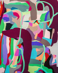 Earth Love Sum Print